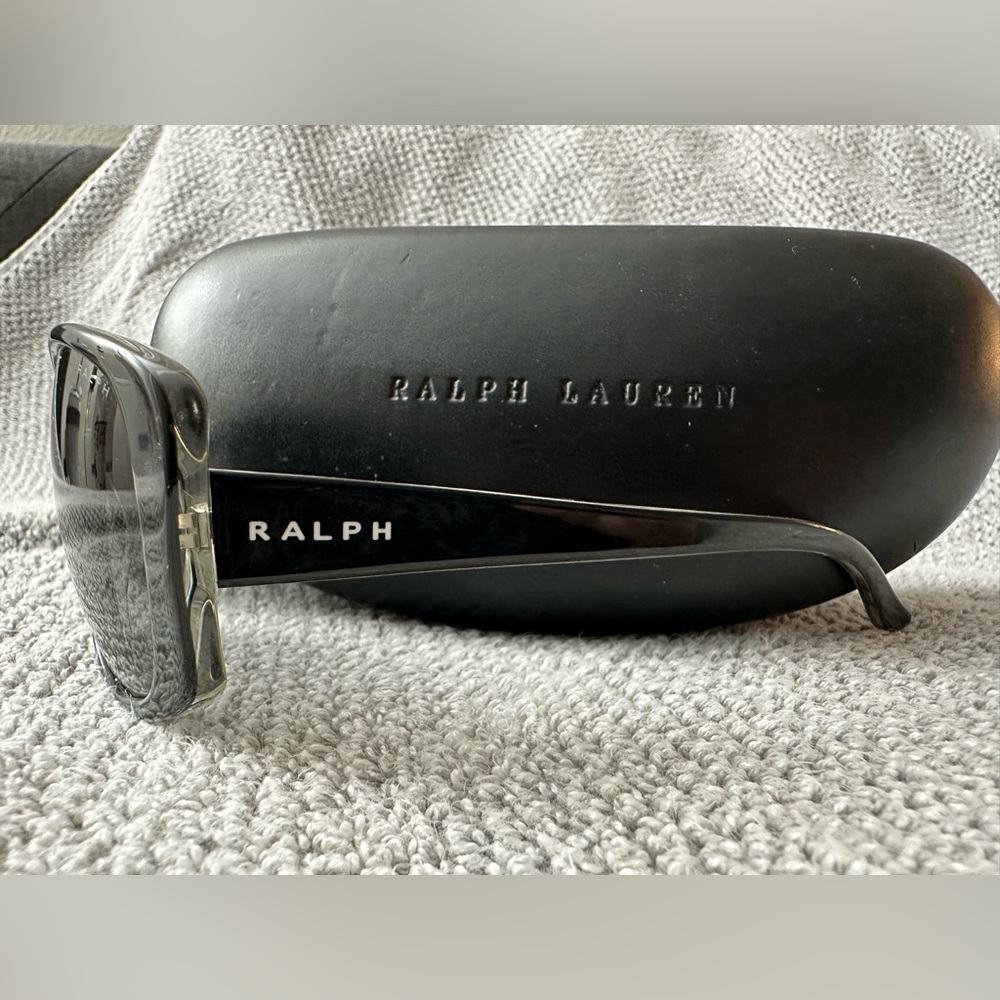 Ralph Lauren sunglasses with case
